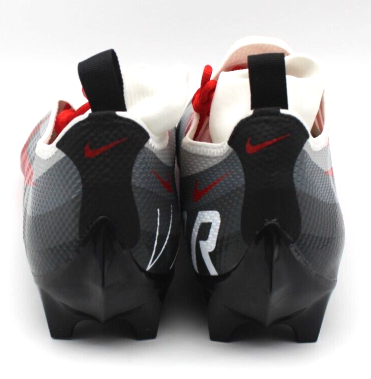 Nike Football Cleats Vapor Edge Pro 360 Black Red DV0778-002 Men’s Size 12 NEW