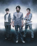 Kevin Jonas Jonas Brothers Signed 8x10 Photo w/COA Pop Rock Band #1