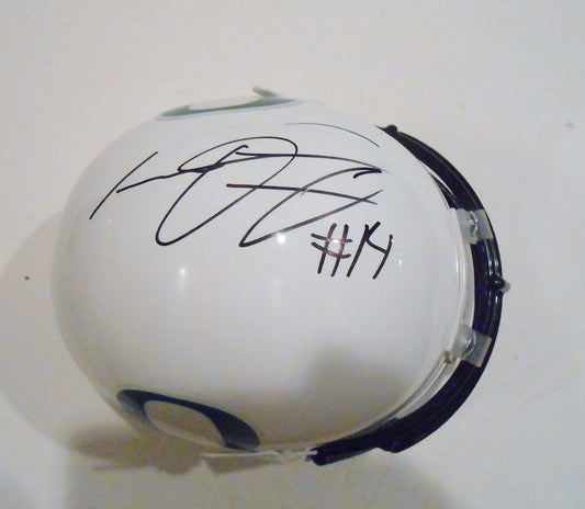 Ifo Ekpre-Olomu Signed Oregon Ducks Football Mini Helmet w/COA C