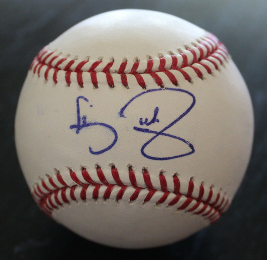 Carson Fulmer White Sox Signed Official Major League Baseball W/JSA COA SD08907