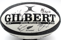 2025-26 New Zealand All Blacks Signed Gilbert Match Rugby Full Size Ball W/COA