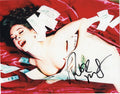Rose McGowan Signed 8x10 Photo w/COA Charmed Scream
