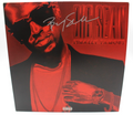 Big Sean Signed Finally Famous Vinyl Album LP Cover W/BECKETT COA BN71259