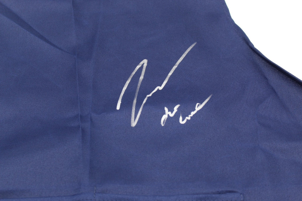 Jeremy Allen White The Bear Signed Chef Apron Carmy w/Beckett COA BM50310