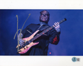 Alessandro Venturella Slipknot V-Man Signed 8x10 Photo w/Beckett COA BP59208