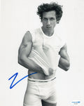 Jeremy Allen White The Bear Chef Carmen Emmy Signed 8x10 Photo w/ACOA SC98492