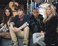 Jahmil French Signed 8x10 Photo w/COA Degrassi Next Generation Dave Turner #3   