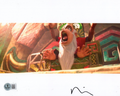 Fred Armisen Signed Super Mario Cranky Kong 8x10 Photo w/Beckett COA BN07890