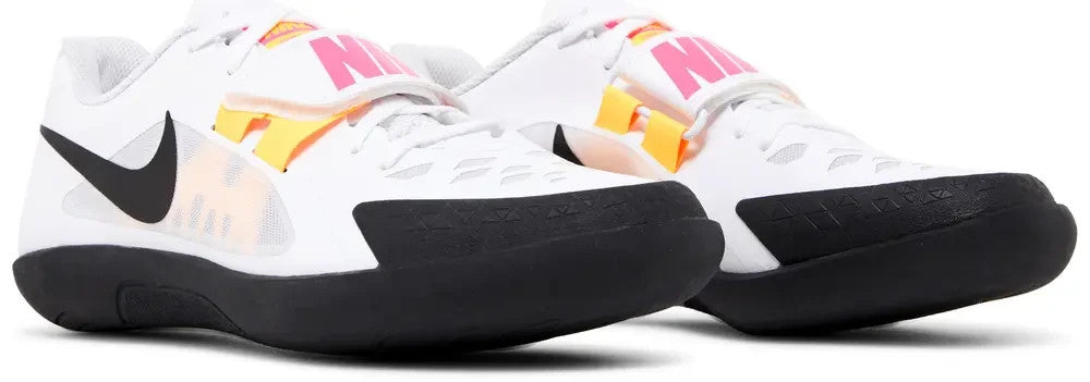 Size 14 Nike Zoom Rotational 6 White Throwing Track Shoes Men’s 685134-102 New
