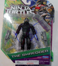 Brian Tee Signed Shredder Toy w/JSA COA Teenage Mutant Ninja Turtles P26458