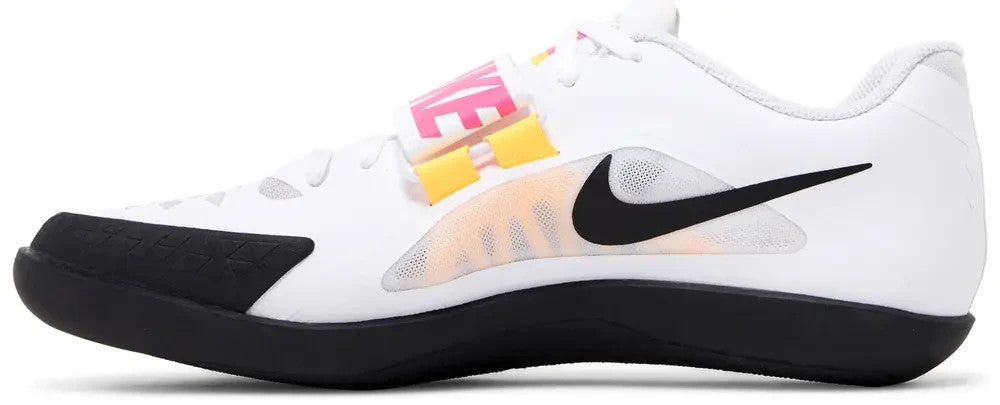 Size 14 Nike Zoom Rotational 6 White Throwing Track Shoes Men’s 685134-102 New