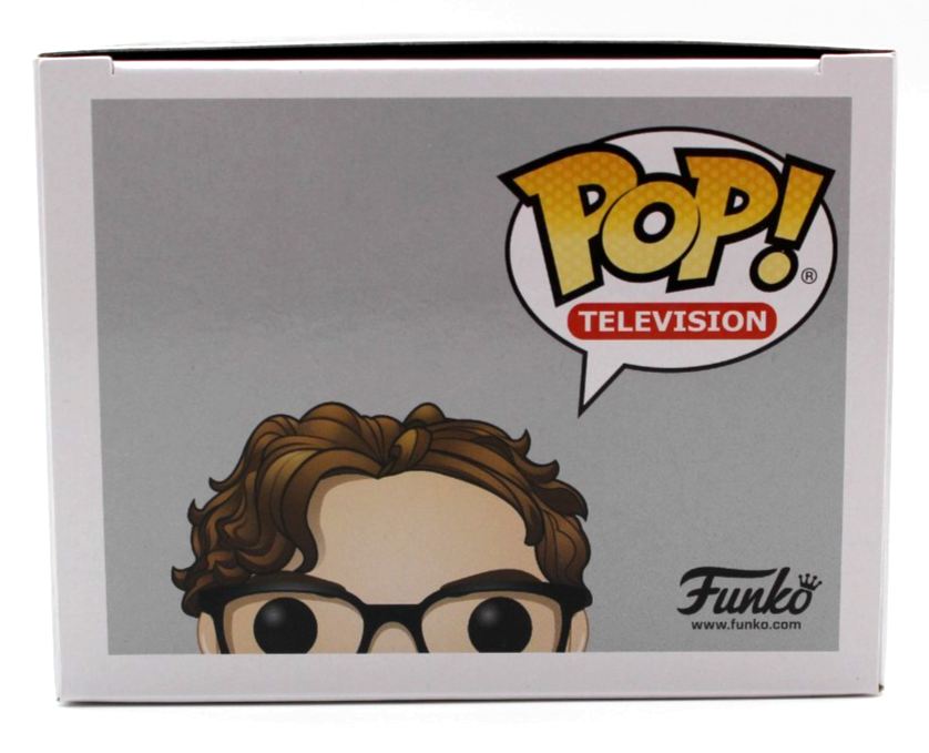 Johnny Galecki Signed Big Bang Theory Leonard Funko Pop 778 w/Beckett BT56272