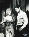 Don Murray Signed Bus Stop Marilyn Monroe 8x10 Photo w/Beckett COA Y75599