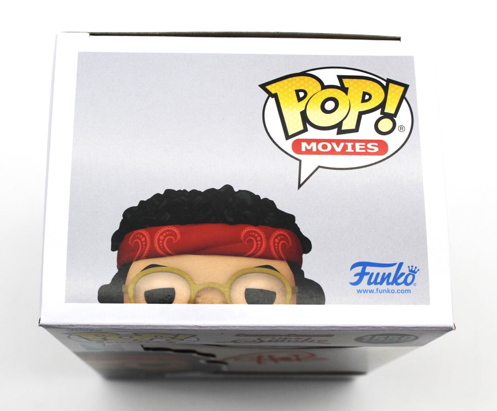 Tommy Chong Up In Smoke 1559 Signed Funko Pop Movies Cheech w/JSA COA AZ01797