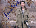 Hannah Ware Signed 8x10 Photo w/COA Actress Emma Kane Boss Betrayal #2