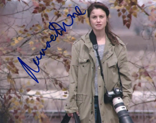 Hannah Ware Signed 8x10 Photo w/COA Actress Emma Kane Boss Betrayal #2