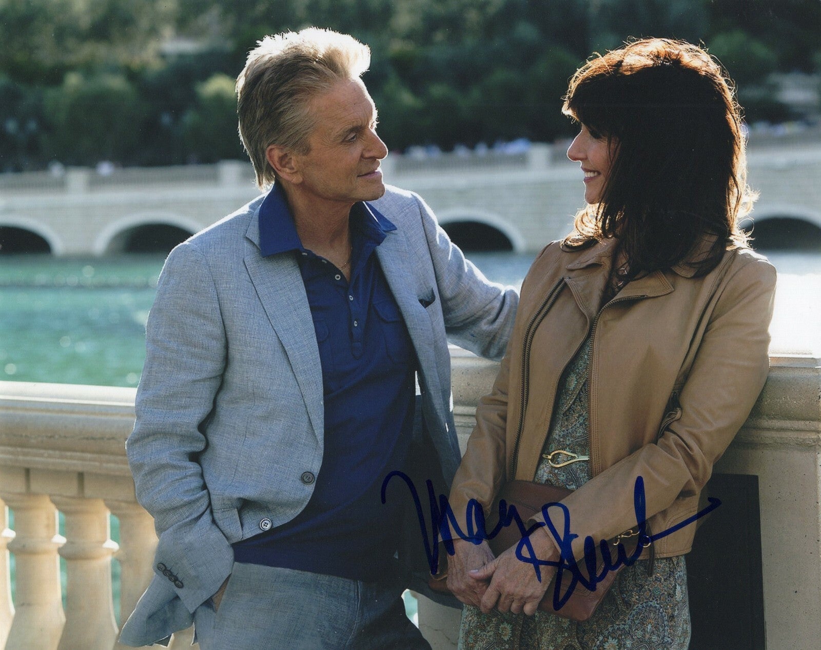 Mary Steenburgen Actress Signed 8x10 Photo w/COA Book Club Melvin and Howard