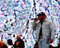 Bun B Signed 8x10 Photo Rapper Hip Hop UGK Trill OG w/ACOA SD27107