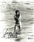 Jacqueline Bissett Signed 8x10 Photo w/Beckett COA V24251 Bullitt 