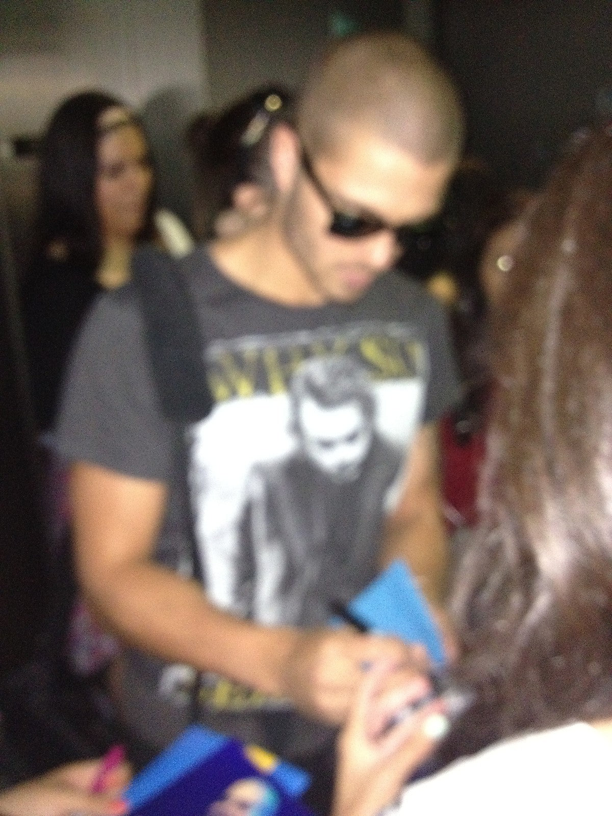 The Wanted Group Signed CD w/coa Proof Nathan Tom Siva and Jay