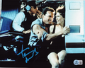 Tom Arnold Signed True Lies Movie 8x10 Photo w/Beckett BAS BW54179