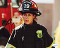 Jaina Lee Ortiz Station 19 Signed 8x10 Photo w/Autograph COA ACOA SD59741
