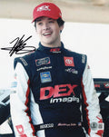 Harrison Burton Nascar Racing Driver Signed 8x10 Photo w/Beckett COA BP01452