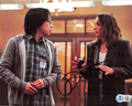 Chloe Bennett Agents of Shield Daisy Signed 8x10 Photo w/Beckett BAS BW54168