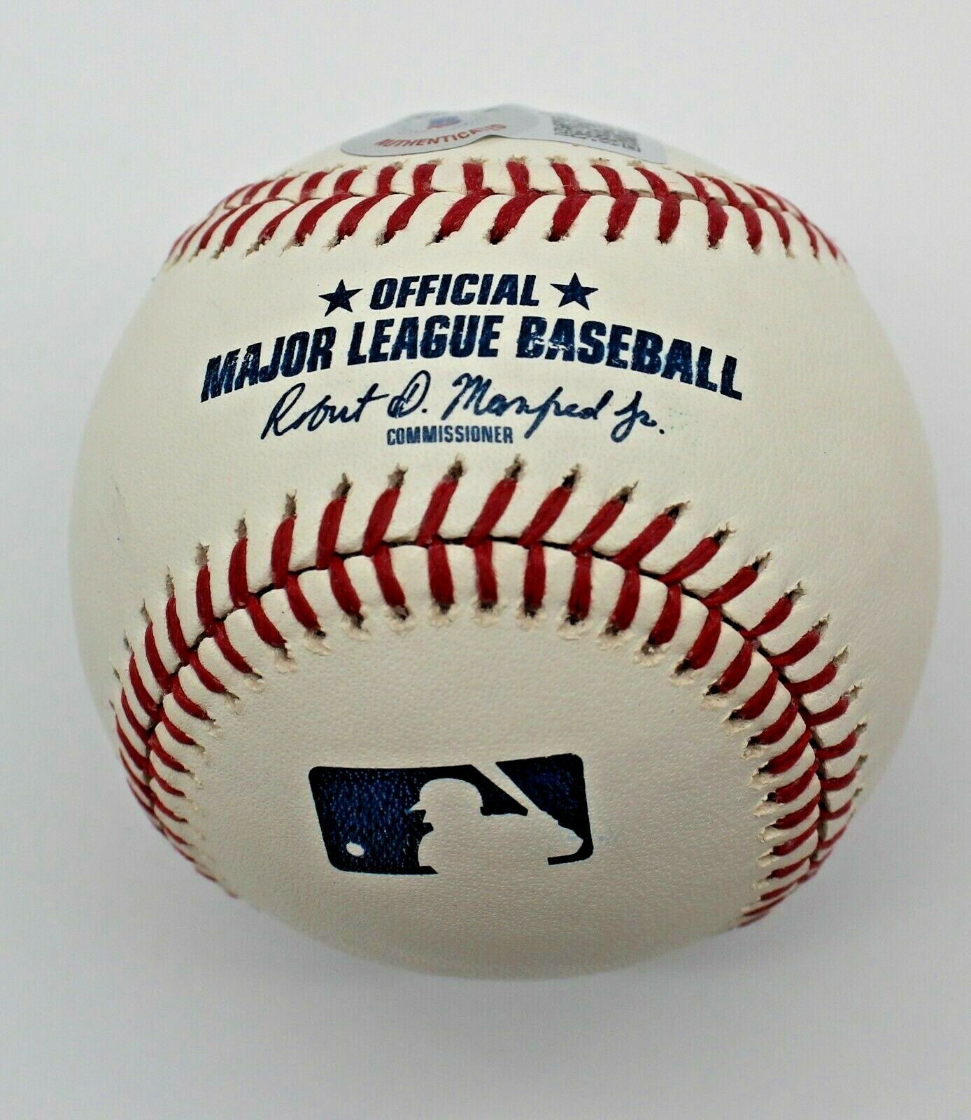 Jordyn Adams Signed Official Major League Baseball w/Beckett COA BC90286 Angels