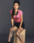 Jessica Sanchez American Idol Signed 8x10 Photo w/COA