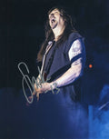 Dave Sabo Musician Signed 8x10 Photo w/COA Skid Row The Snake   