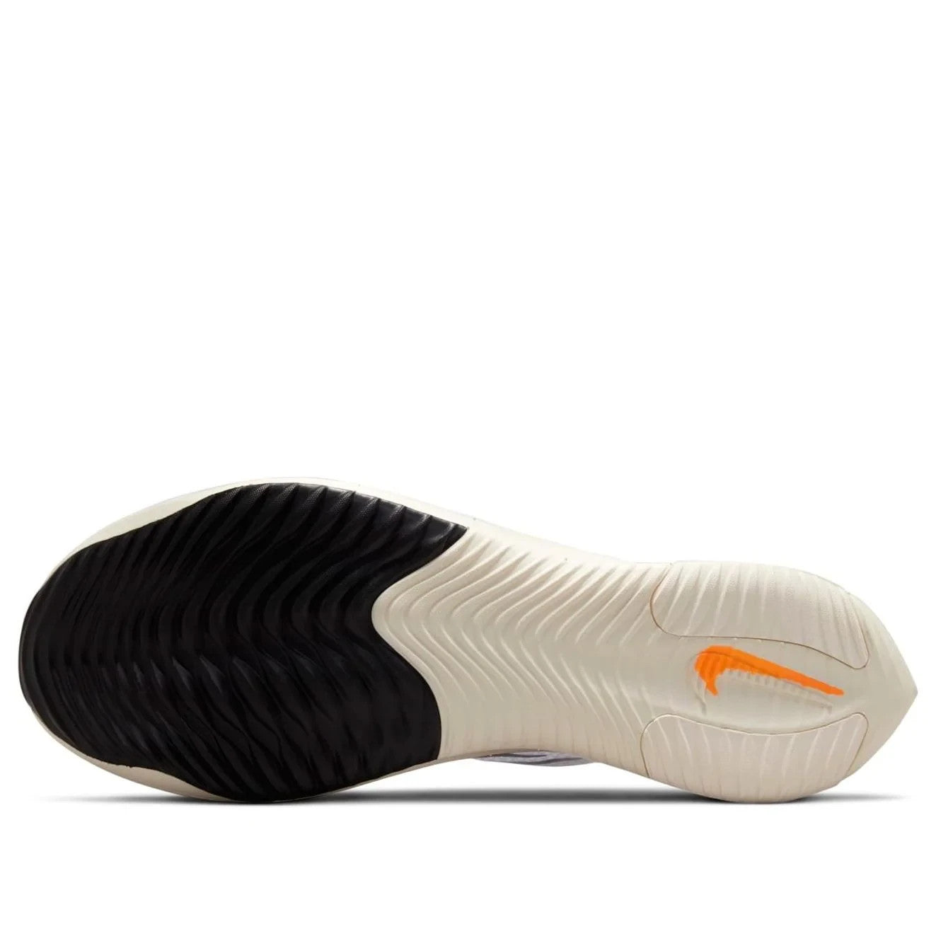 Nike ZoomX Streakfly Proto Mens 6.5 Womens 8 DH9275-100 Photon Dust White Black