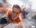 Will Poulter Guardians of The Galaxy Warlock Signed 8x10 Photo w/ACOA SC98424