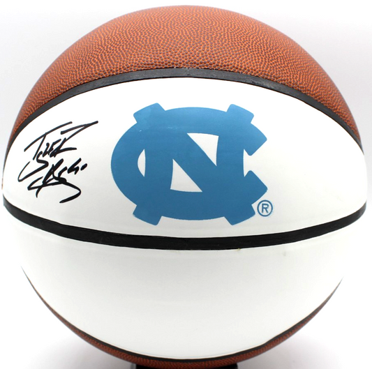 Tyler Hansbrough Signed North Carolina Tar Heels Basketball W/Beckett BV10264