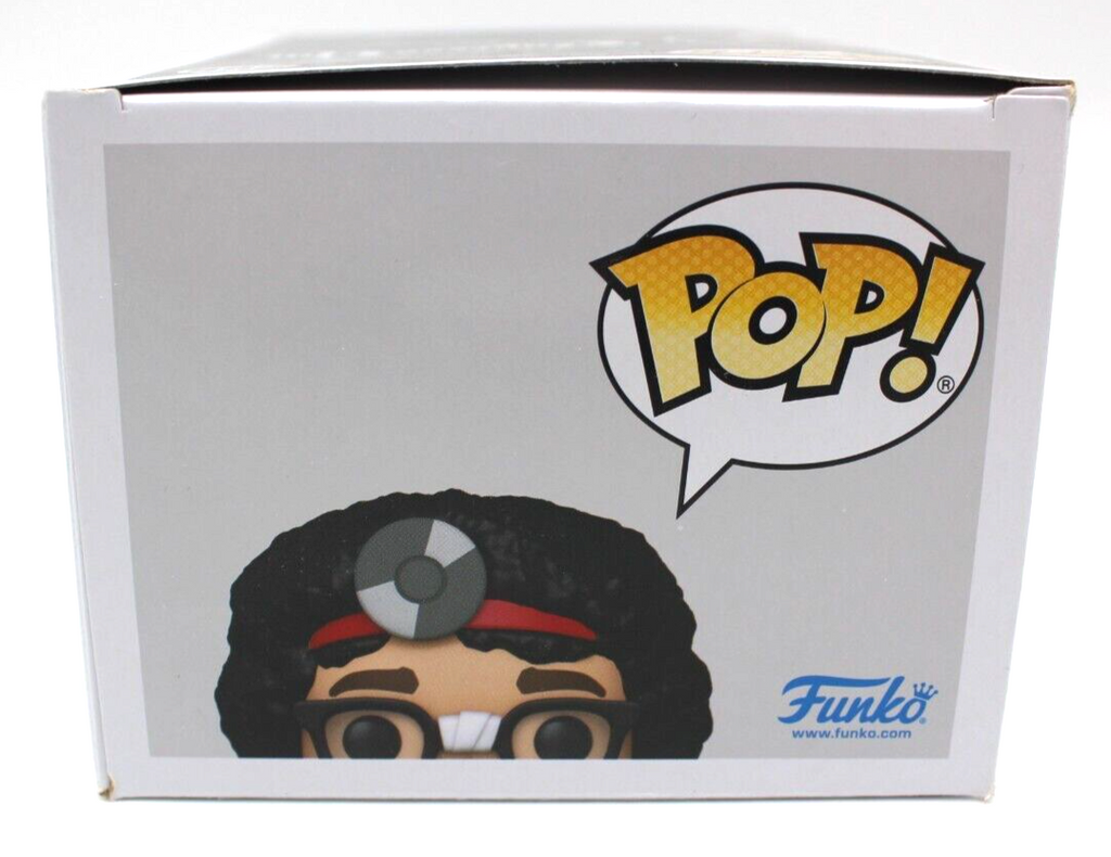 B-Real AS Dr. Greenthumb Cypress Hill Signed Funko Pop w/Beckett COA BH010995