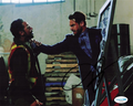Grey Damon Station 19 TV Show Jack Gibson Signed 8x10 Photo w/ACOA SD60066