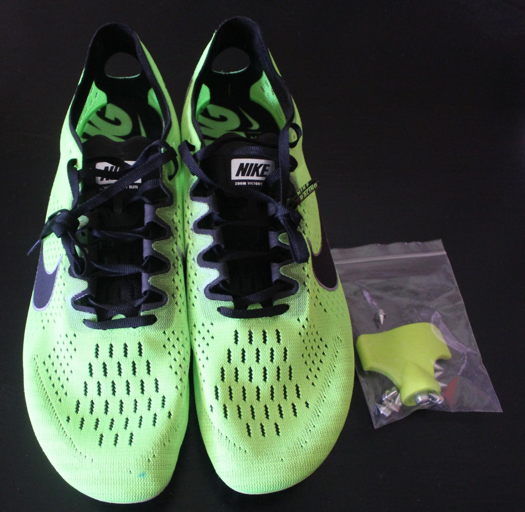 Men's Nike Zoom Victory Elite Size 13 Shoes Track Running New 835998 300 $150