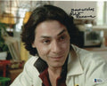 Robert Romanus Signed Fast Times at Ridgemont 8x10 Photo w/Beckett COA Z02223