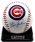 Fergie Jenkins Signed Major League Logo Ball Chicago Cubs w/Beckett BAS BQ83819