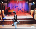 Tom Bones Malone Signed Blues Brothers Movie 8x10 Photo w/ACOA SD27304