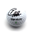 Collin Morikawa Signed Brand New Top Flite Golf Ball w/Beckett LOA Major Winner