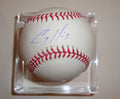 Corey Hart Signed Baseball w/COA Official MLB Milwaukee Brewers