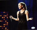 Iliza Shlesinger Last Comic Standing Signed 8x10 Photo w/ACOA SD59958