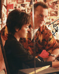 Tom Arnold Signed Hit And Run Randy Anderson 8x10 Photo w/COA True Lies