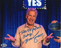Marc Summers TV Game Show Host Signed 8x10 Photo w/Beckett COA Z89046
