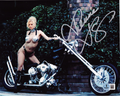 Jenna Jameson Signed Adult Movie Star XXX 8x10 Photo w/Beckett BAS COA BS77754