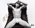 Anthony Ramos Signed Hamilton Philip 8x10 Photo w/Beckett COA BAS BR25823