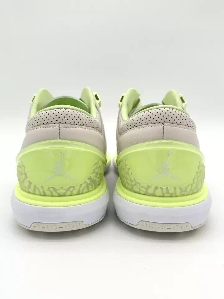 Nike Jordan ADG 4 Men's Size 9.5 Golf Shoes Phantom Barely Volt DM0103-003