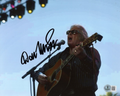 Don McLean Rock n Roll American Pie Signed 8x10 Photo w/Beckett COA BP59253