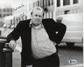 M. Emmet Walsh Signed Blade Runner Sneaky Pete 8x10 Photo w/Beckett COA Y88570